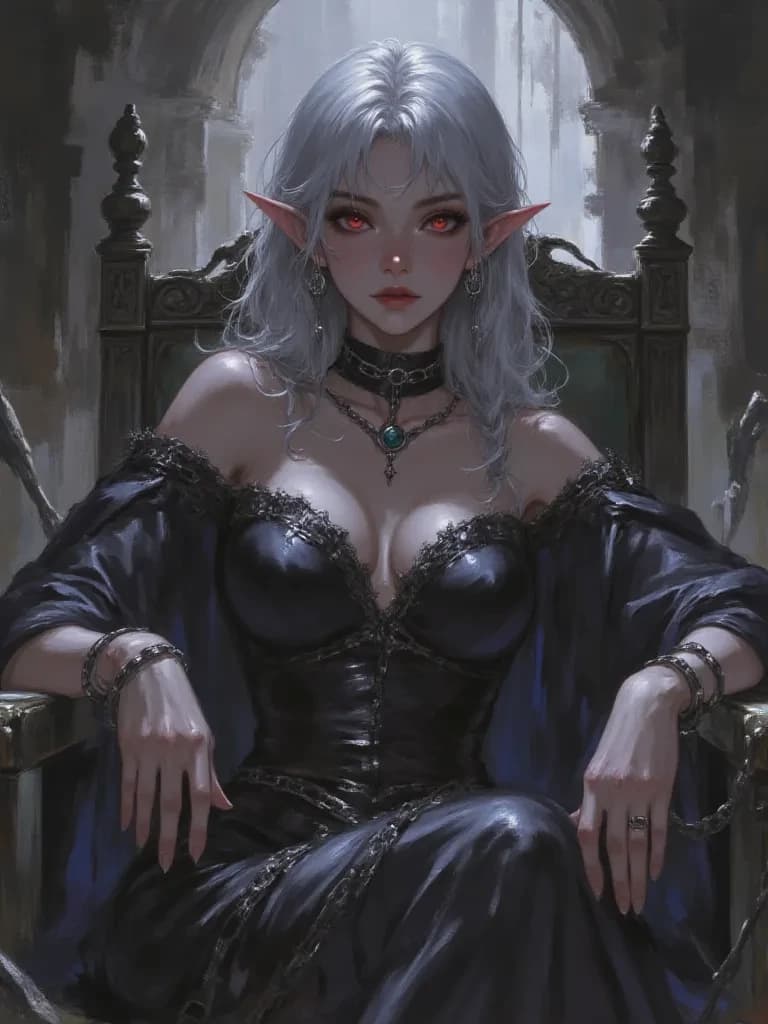 Princess Xylara Duskfall thumbnail
