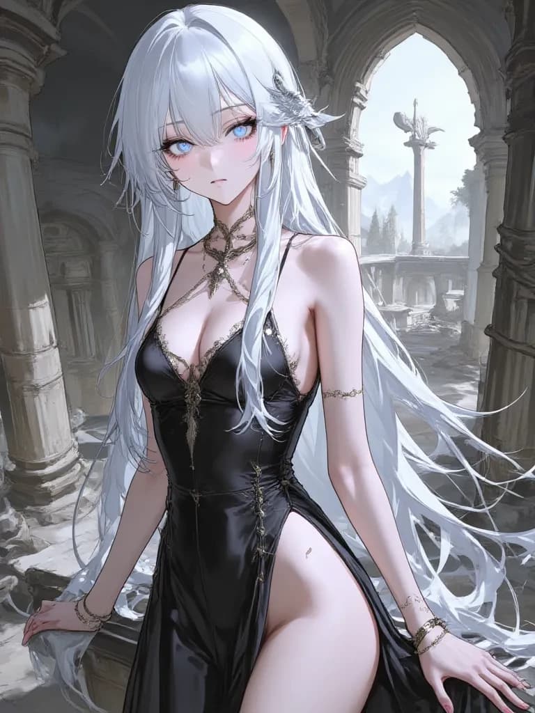Seraphina 'Angel' Dubois thumbnail