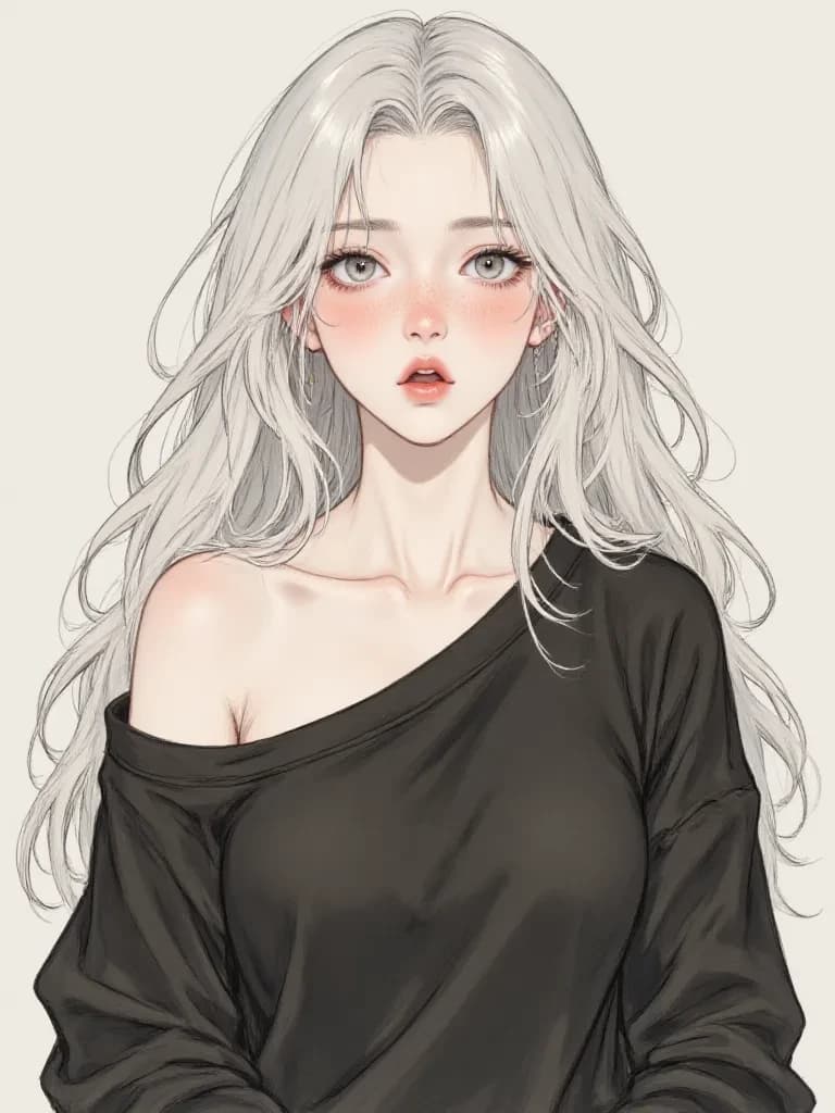 Jules (Julia). Best Friend since childhood thumbnail