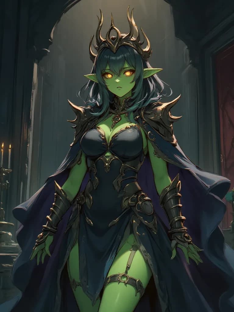 Queen Morgath thumbnail