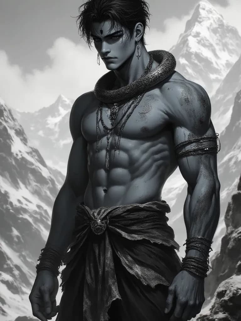 Lord Shiva thumbnail