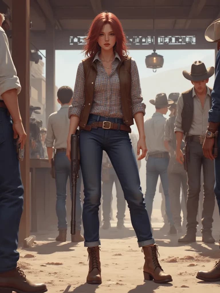 Shotgun Sally thumbnail