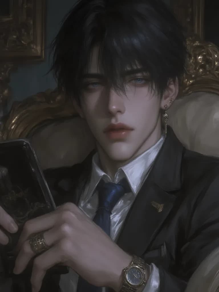 Michel Luciano thumbnail