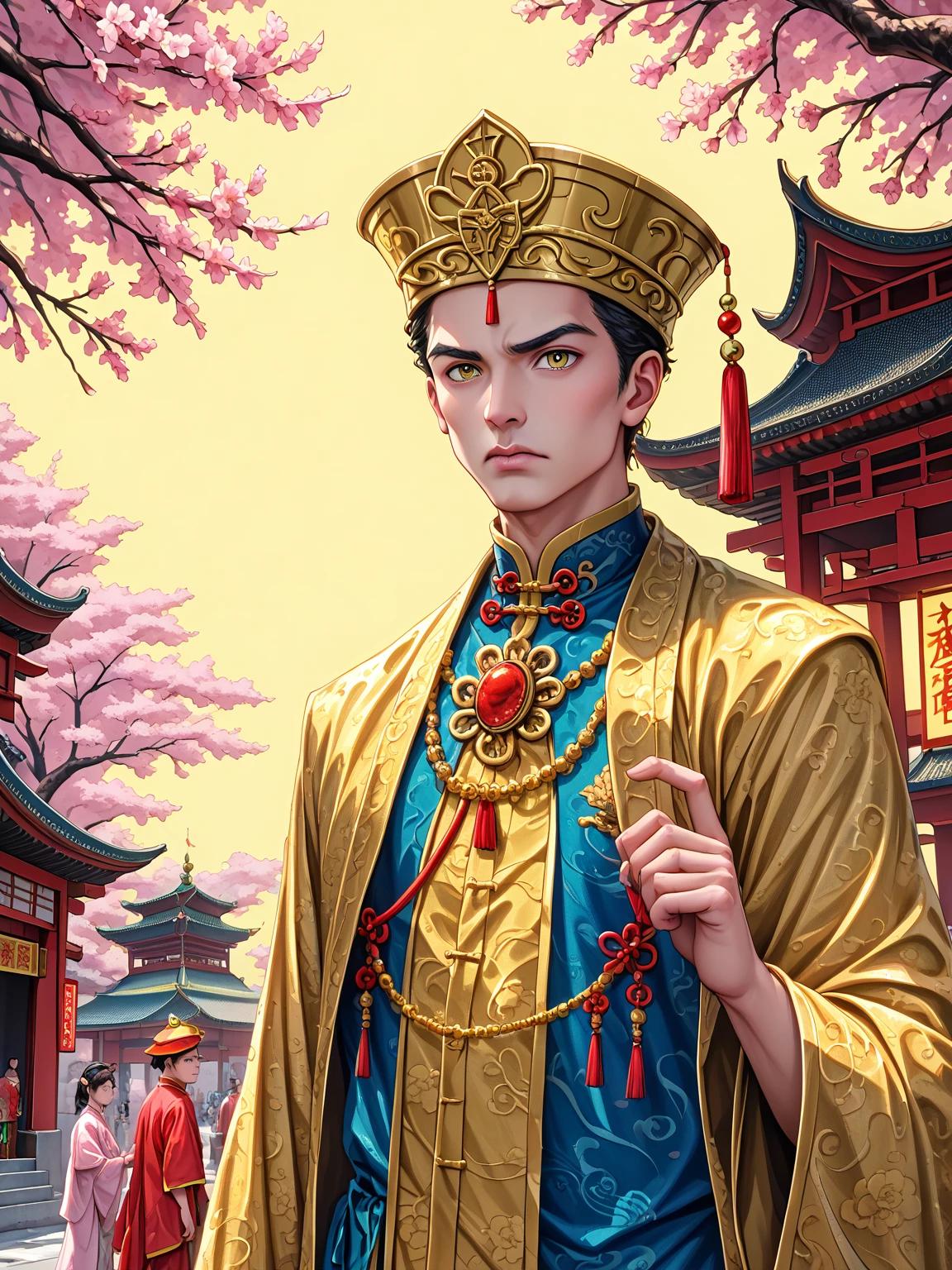 Emperor Li Huizong thumbnail