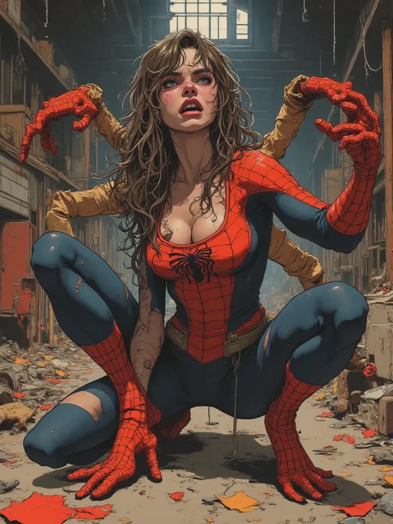 Arachne thumbnail