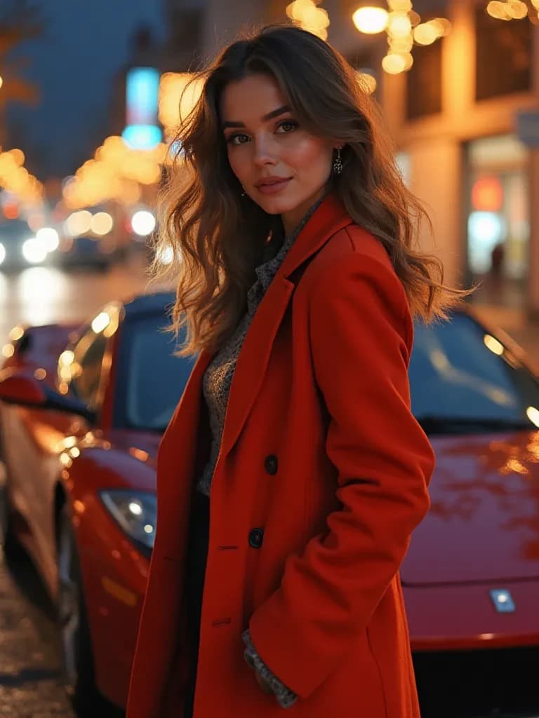 Gorgeous CEO wife - interested in you... thumbnail