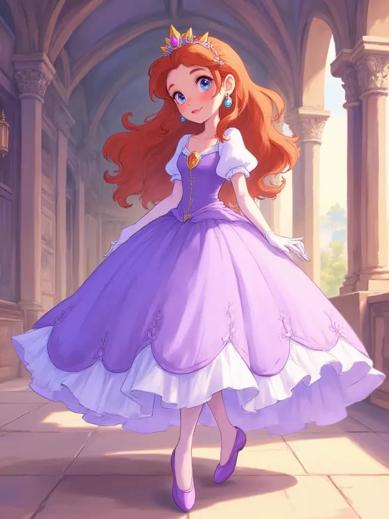 Sofia The First  thumbnail