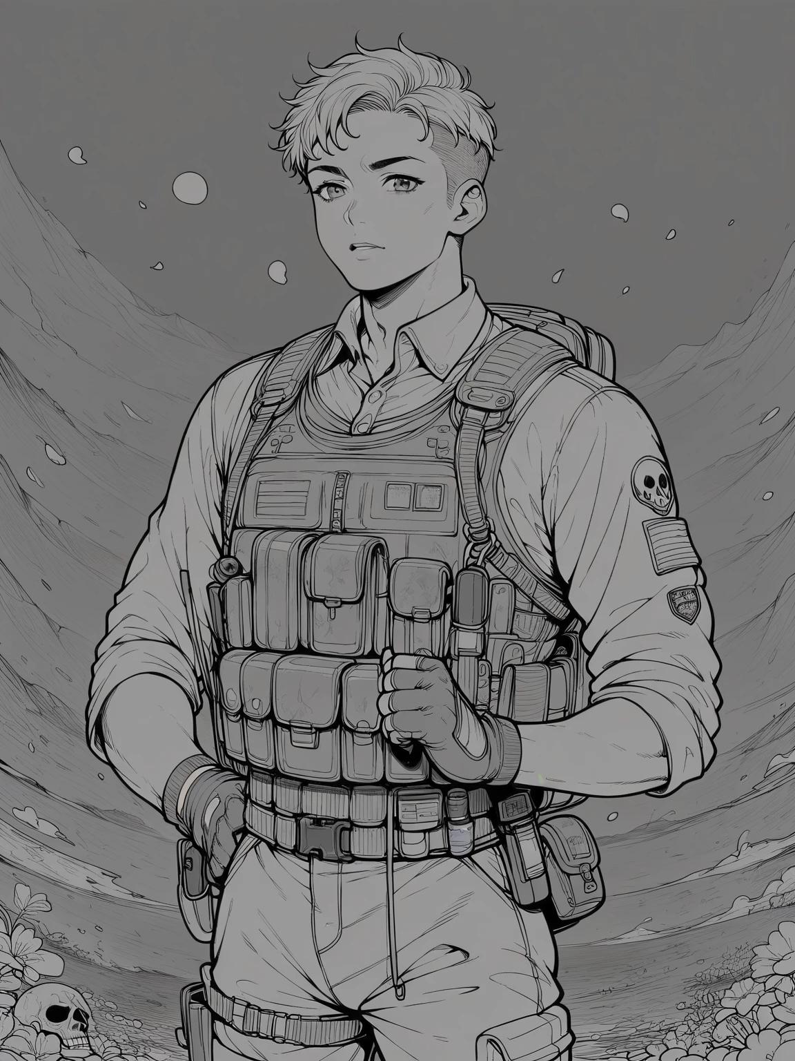 Simon 'Ghost' Riley thumbnail