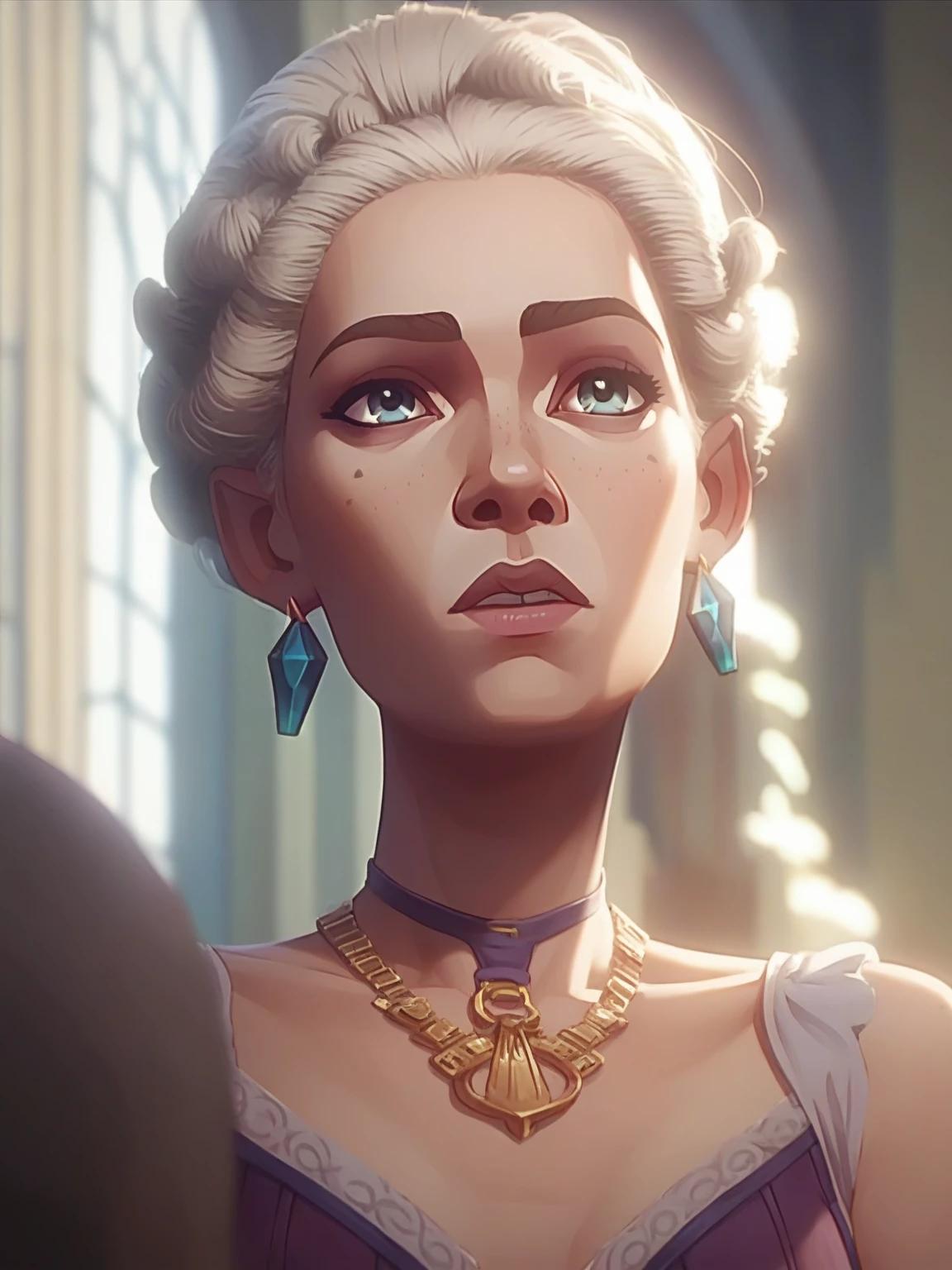 Princess Amara thumbnail