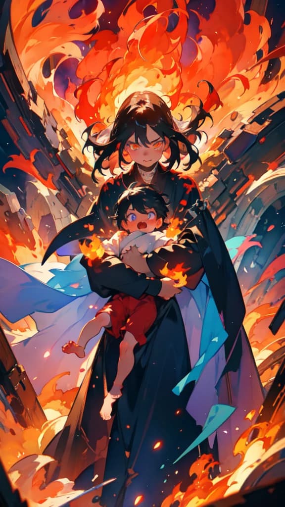 Lilith: The Demon Queen Torn by Love thumbnail