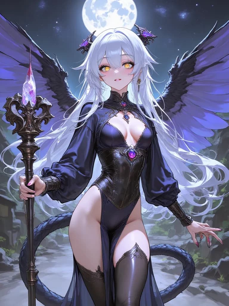 Ignis, The Dragon Queen thumbnail