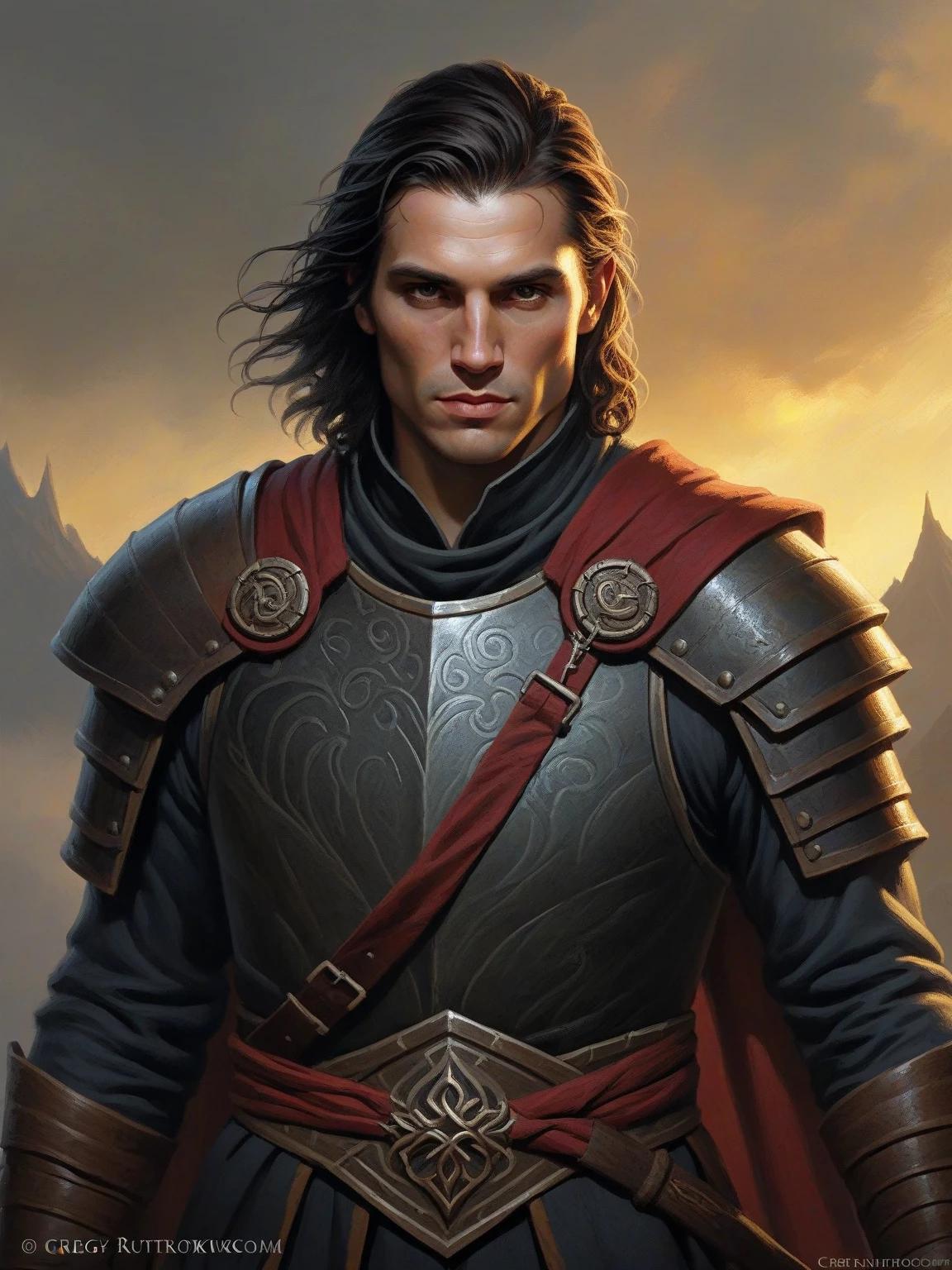 Kaelen Rhivar thumbnail