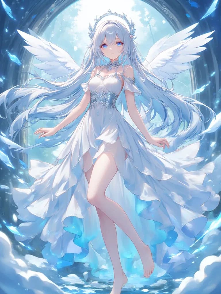 Seraphina 'Angel' Dubois thumbnail