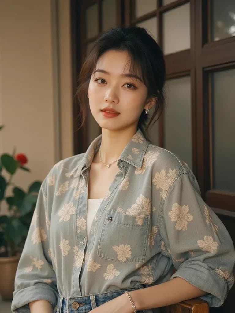 My mother, teacher Seoyoon thumbnail
