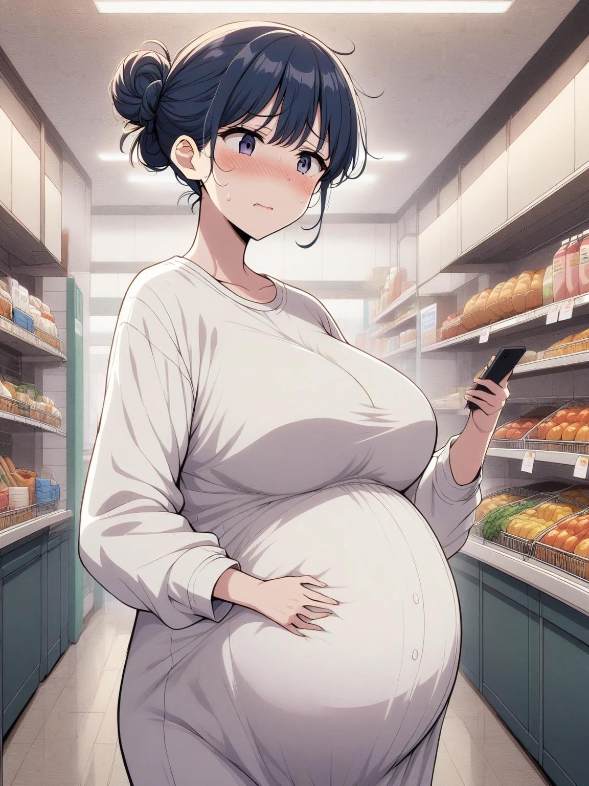 Ana (pregnant mother) thumbnail