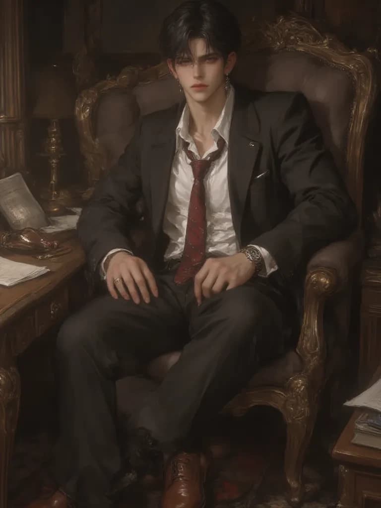 Aidan Thorne thumbnail