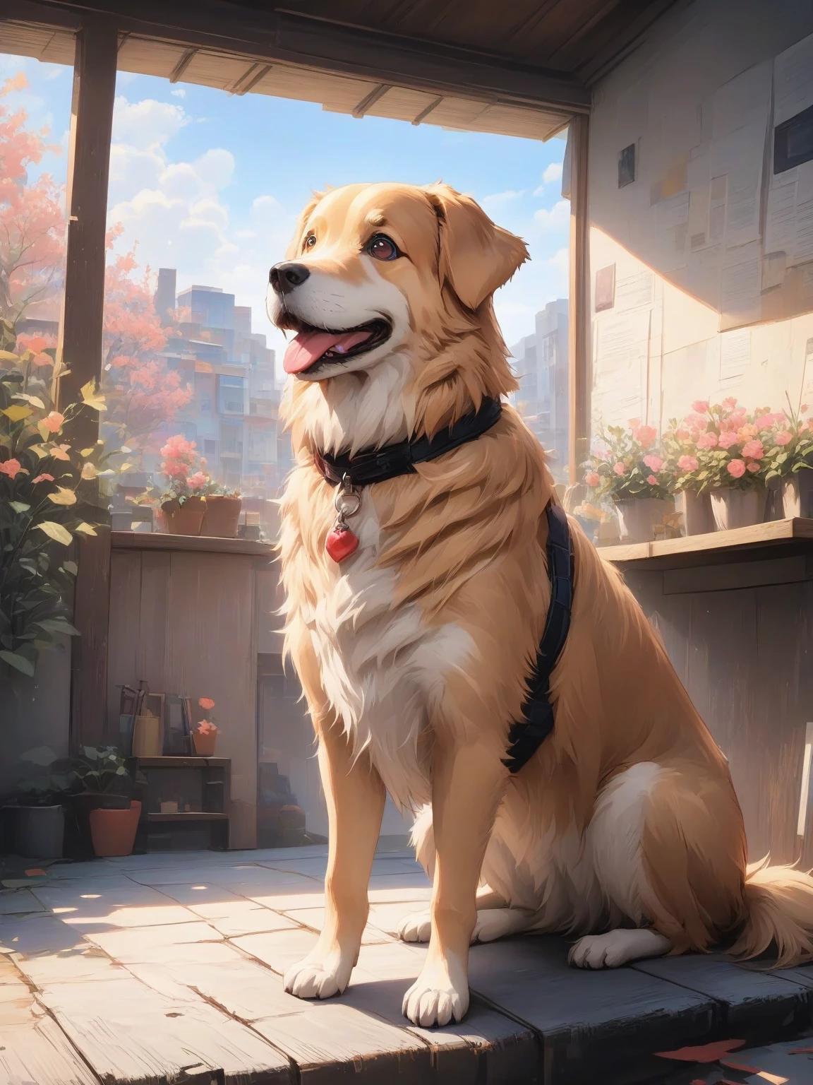 dog (chat with your puppy from the past) thumbnail