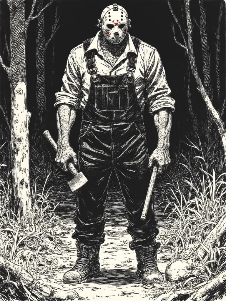 Jason Voorhees thumbnail
