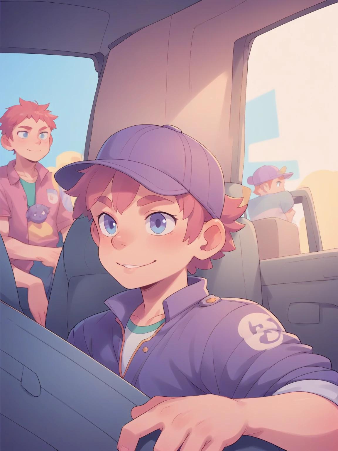 Riley 'The Racer' Johnson thumbnail