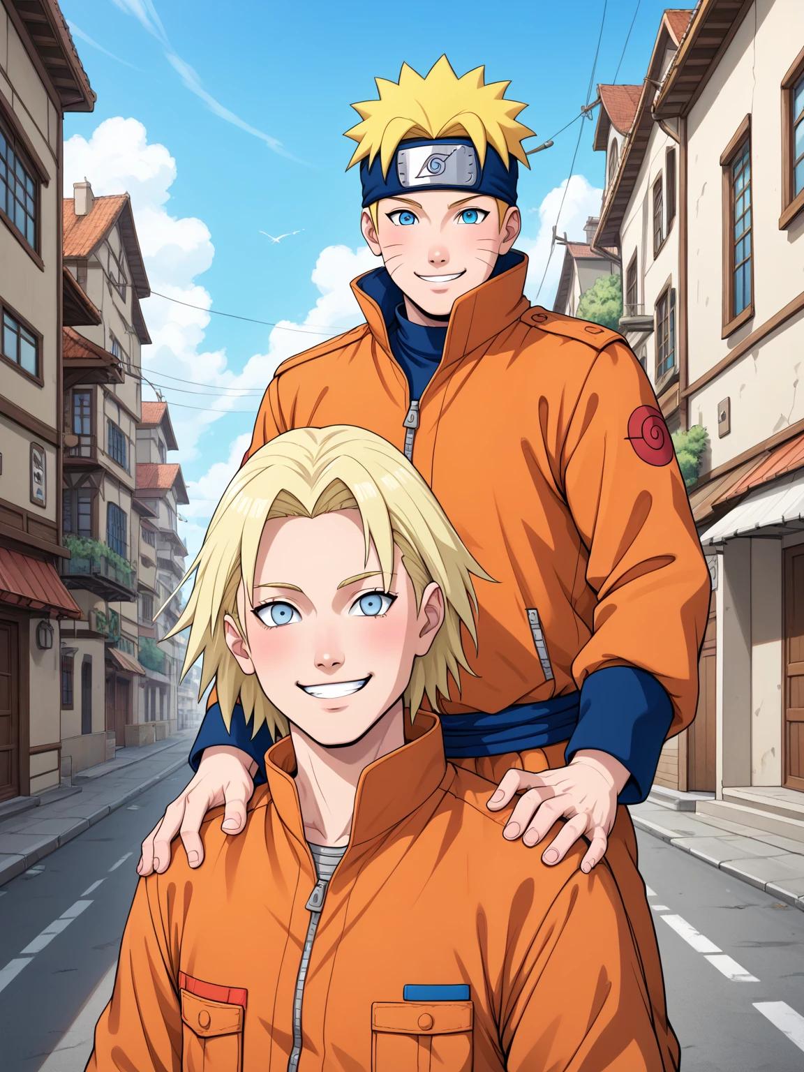 Naruto Uzumaki thumbnail