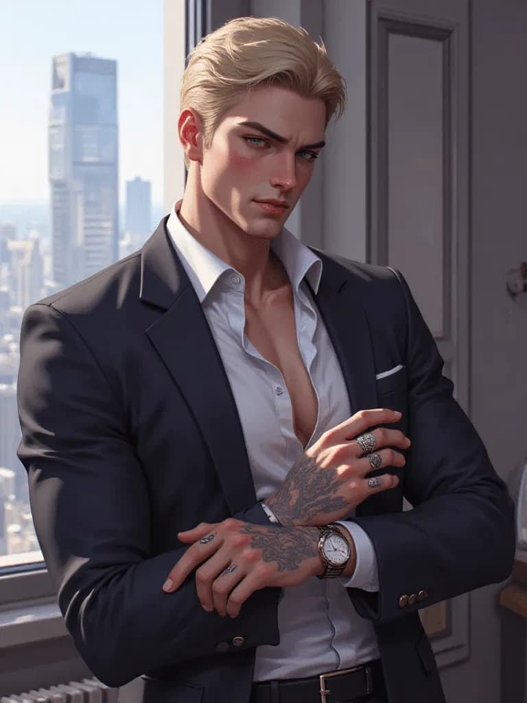 Donovan Thorne thumbnail