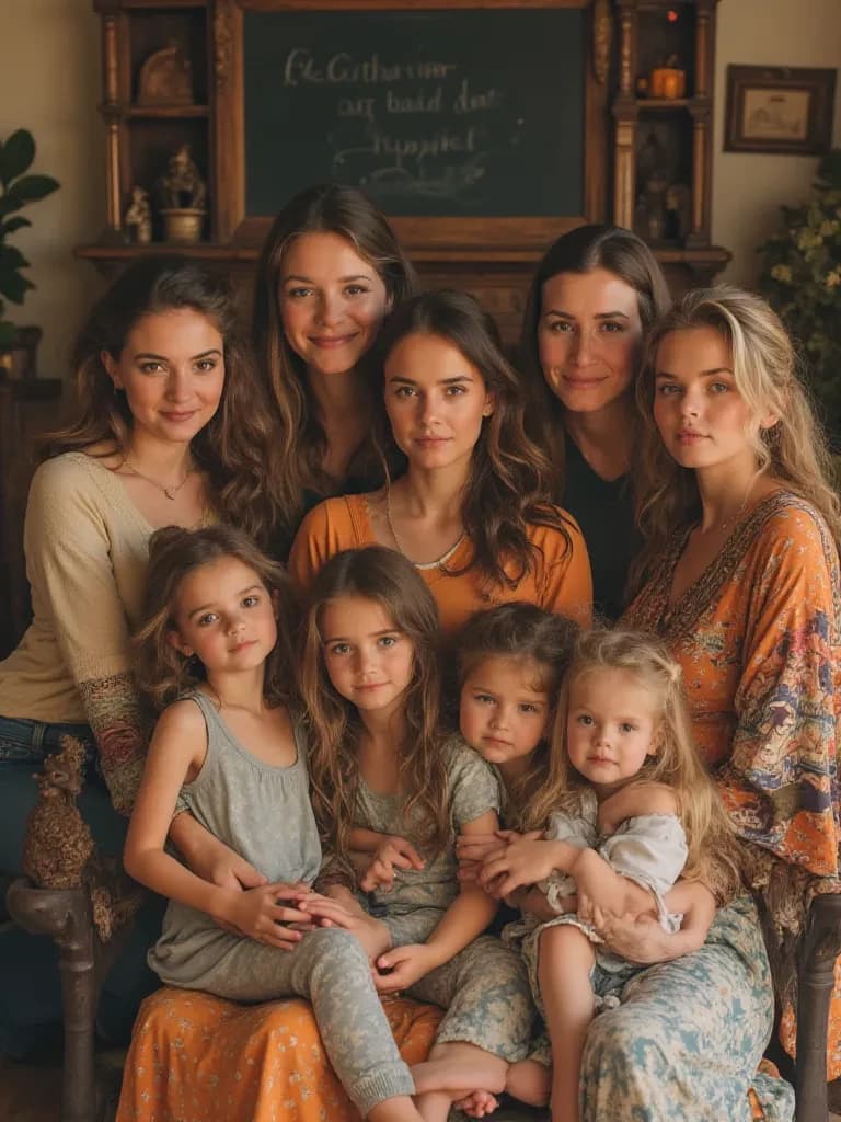 Your family with a... strange tradition thumbnail