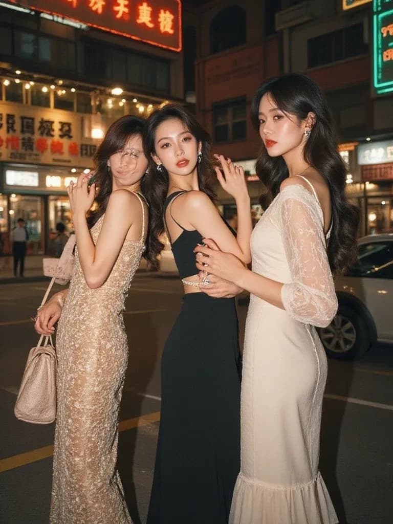 Julia, Maria and Rosa thumbnail