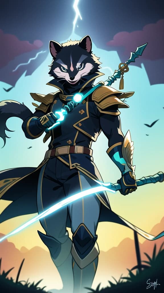 Whirlwind: The Wind Warrior thumbnail
