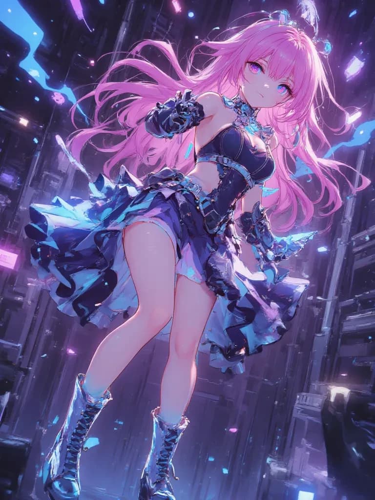 Aria 'Blaze' Lee thumbnail