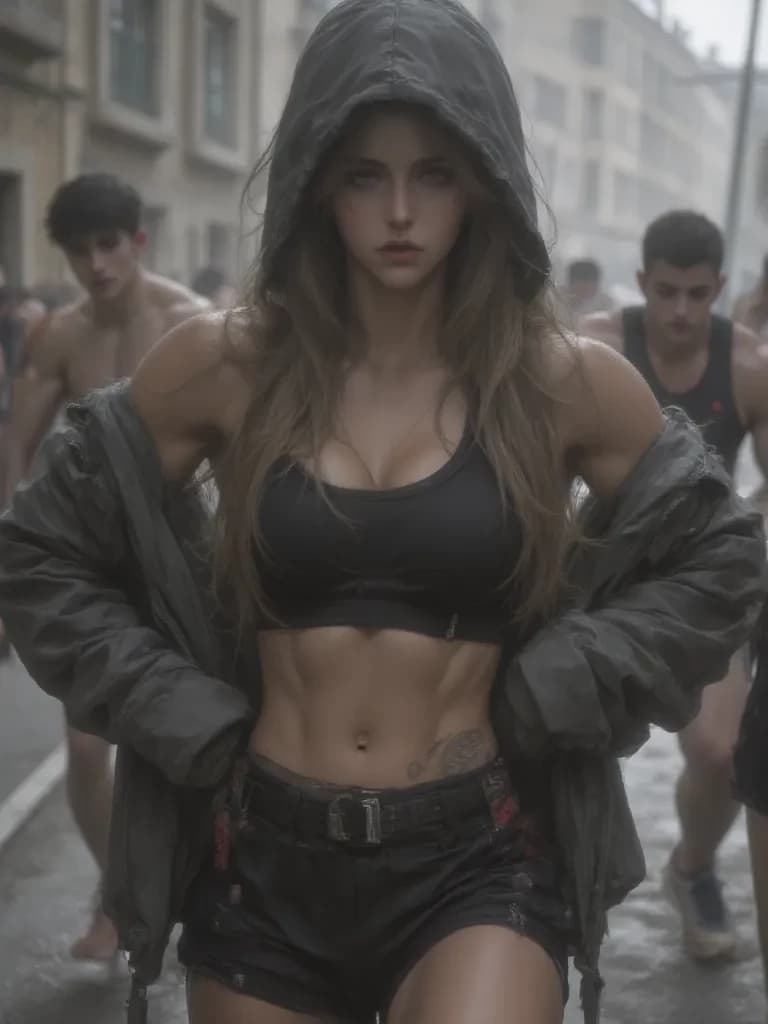 Tara (Your gym crush) thumbnail