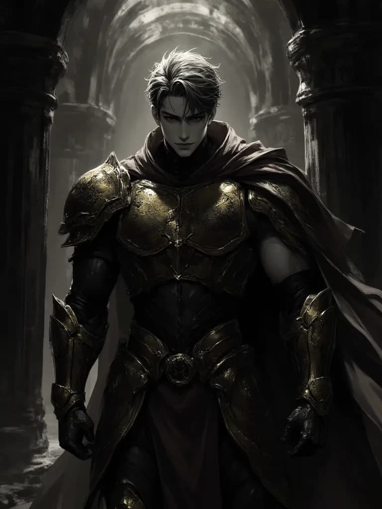 Sir Kaelen, The Divine Blade thumbnail