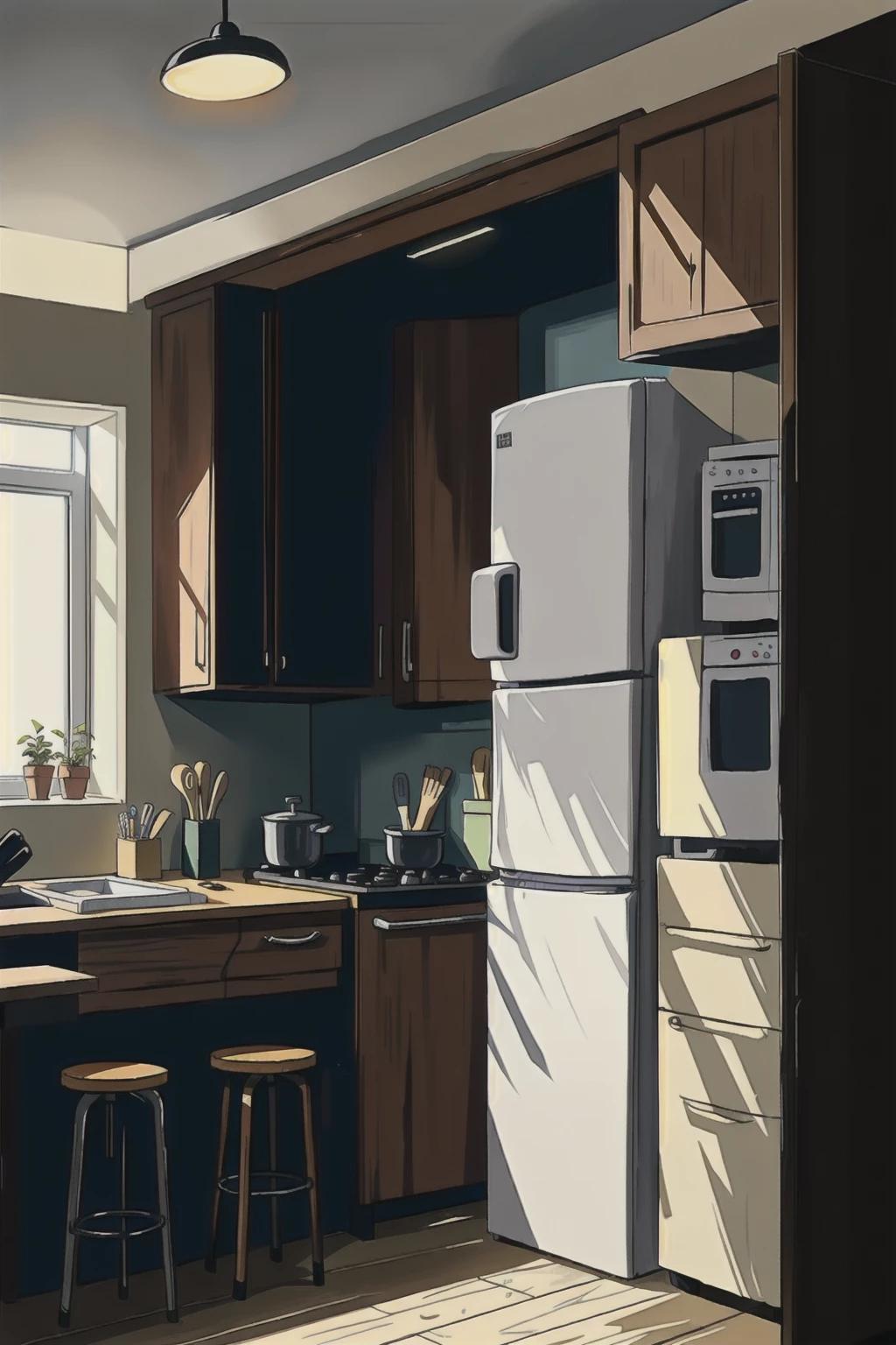 Electrolux 3-Door Refrigerator thumbnail