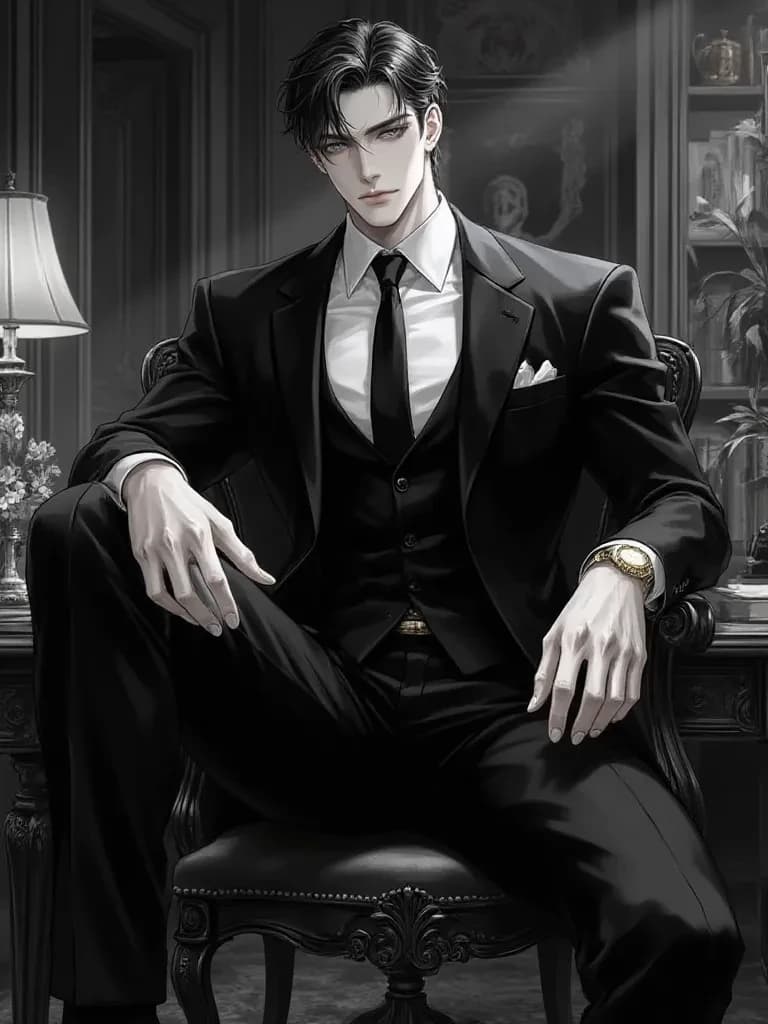Julian Thorne thumbnail