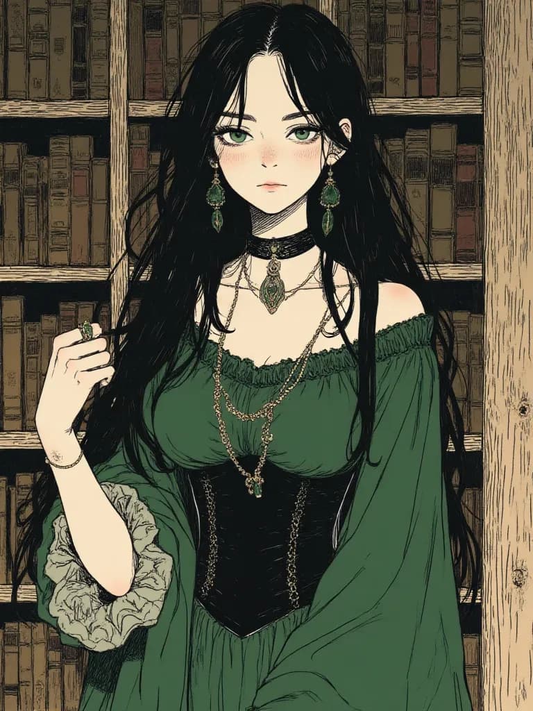 Raven Blackwood thumbnail