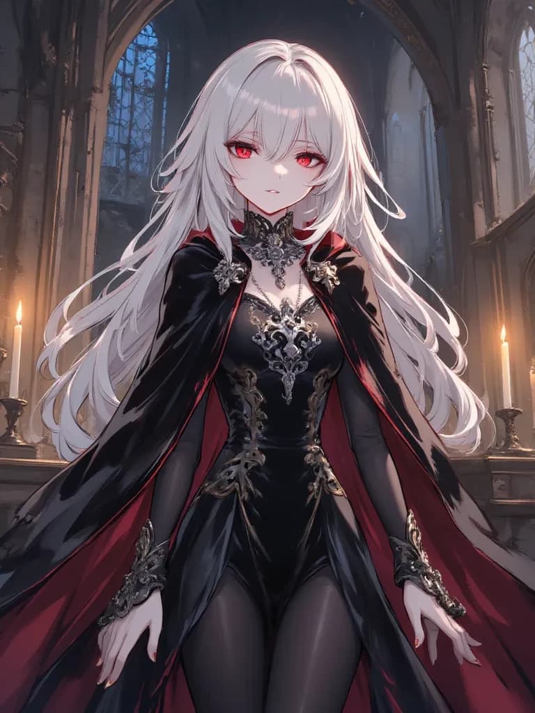 Seraphina Volkov thumbnail