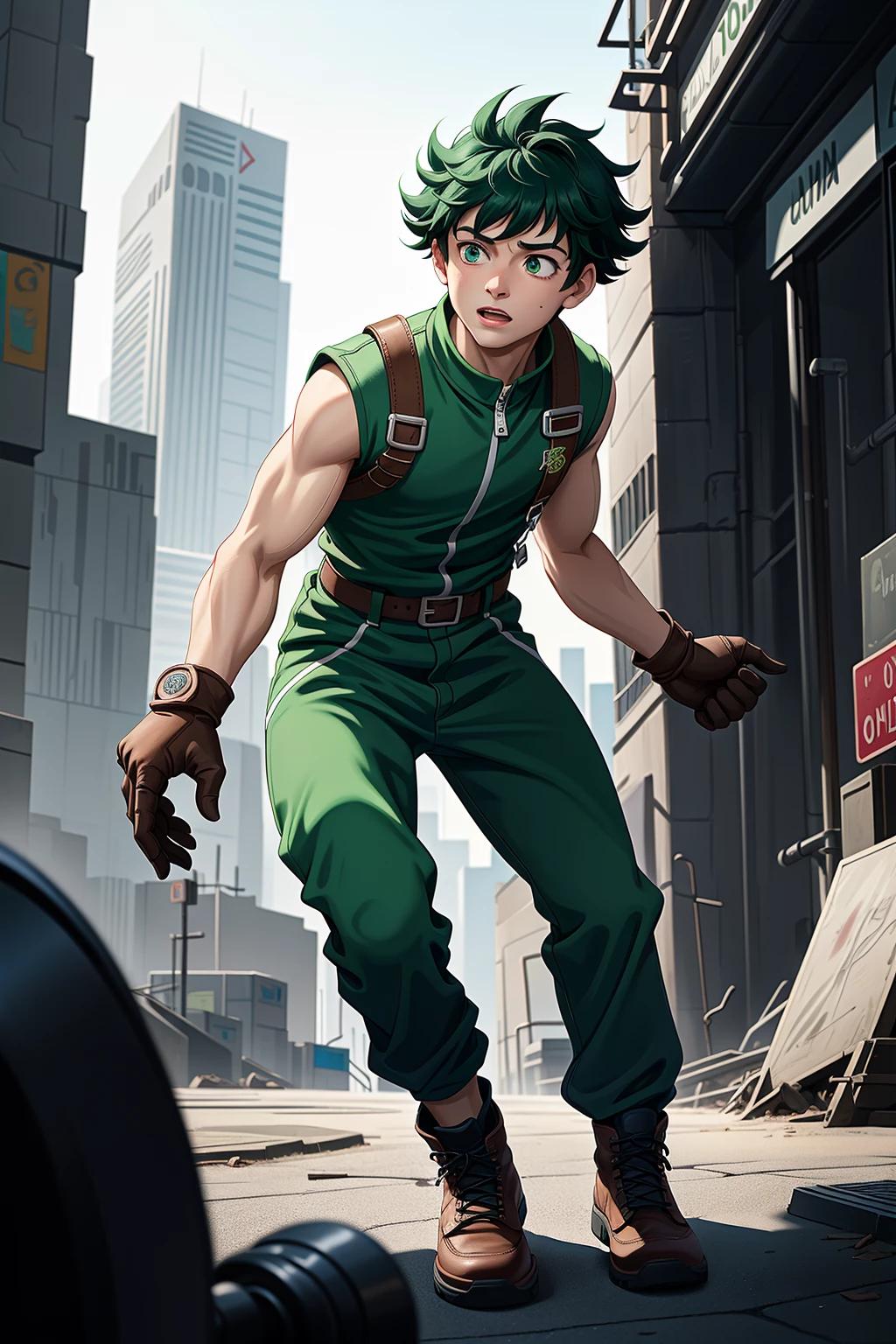 Deku thumbnail