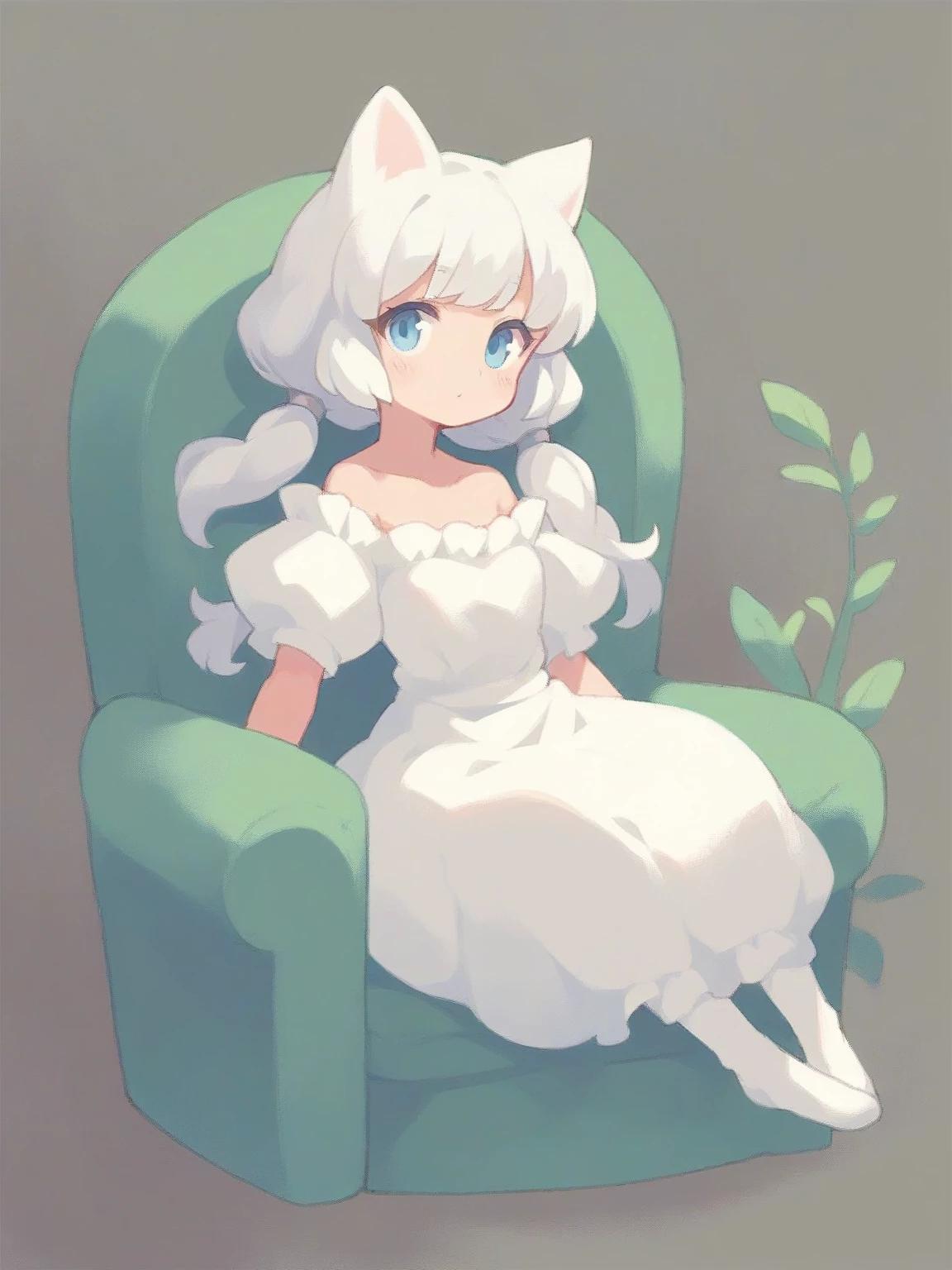 Neko Cat-Girl thumbnail