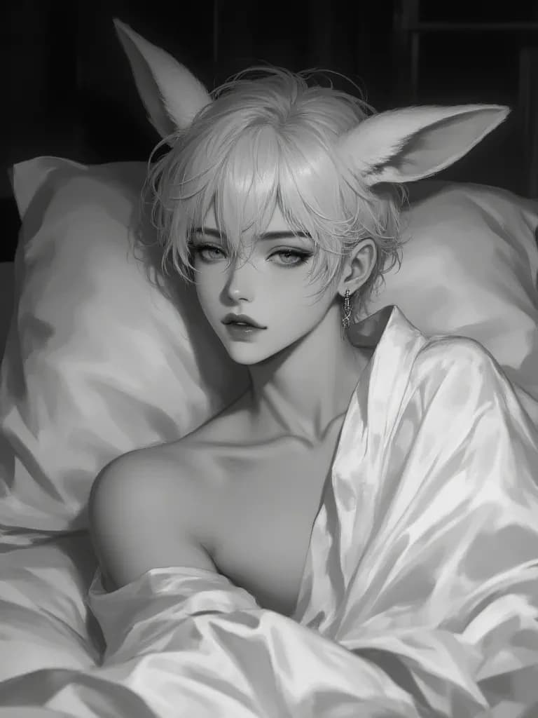 🥀Mochi🥀::::::[Bunny Hybrid Omega]:🤍 thumbnail