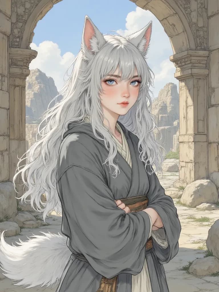 Lyra Vulpus thumbnail
