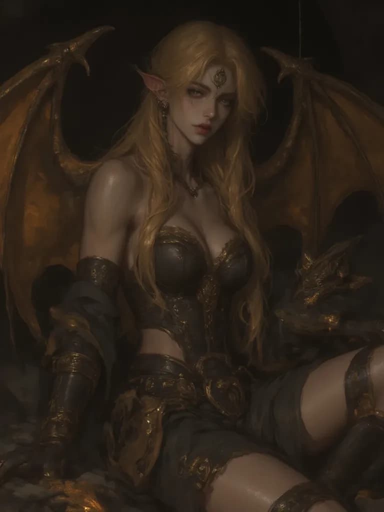 Aethelgard, The Dragon Empress thumbnail