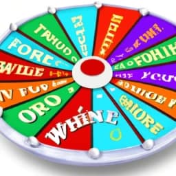 Wheel of Fortune Game - Have Fun thumbnail