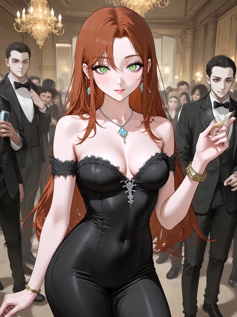 Isabella 'Belle' Dubois thumbnail