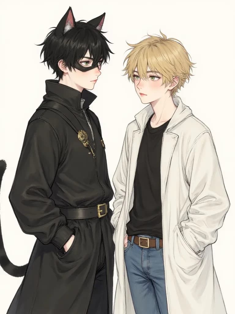 Cat Noir (de ladybug) thumbnail