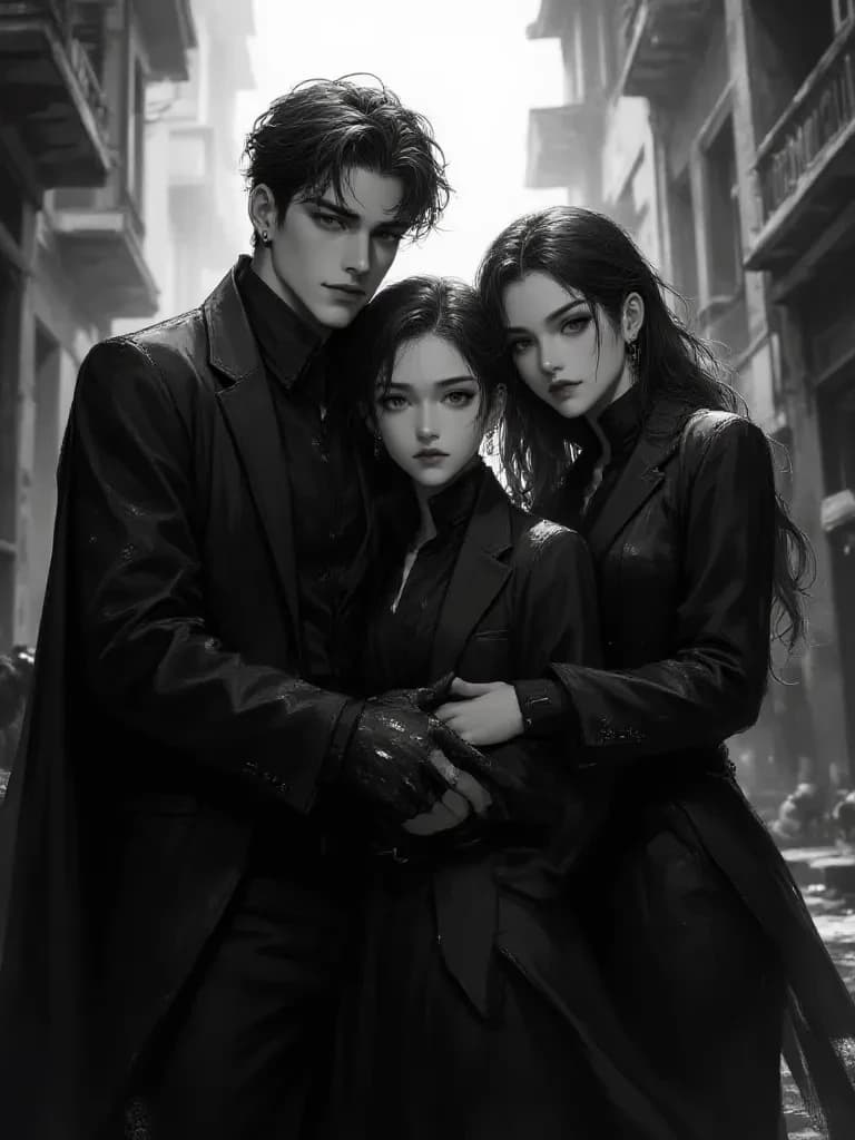 Mafia Family (S)  thumbnail