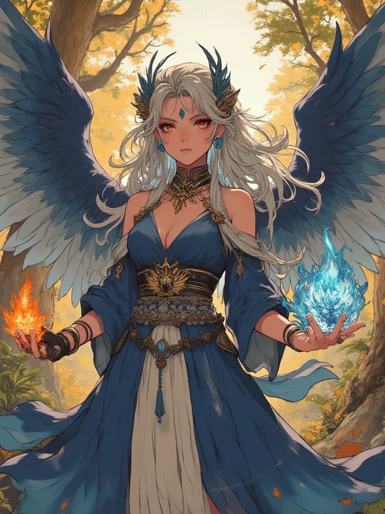 Seraphina 'Sera' Meadowlight thumbnail