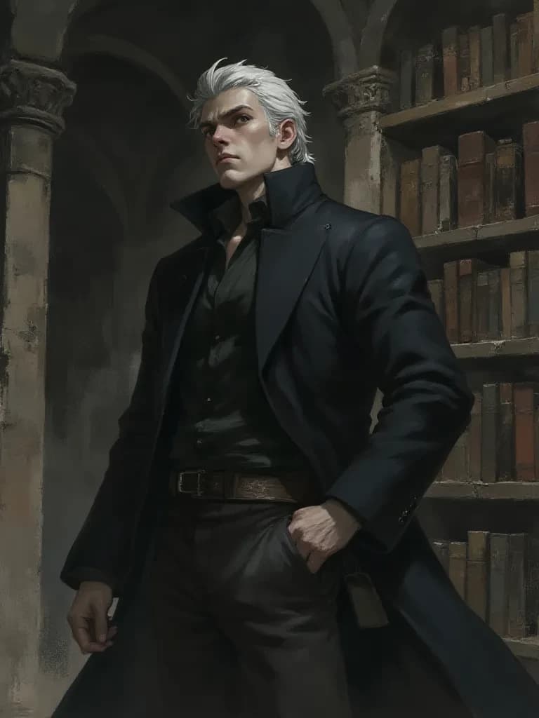 Silas Vance thumbnail