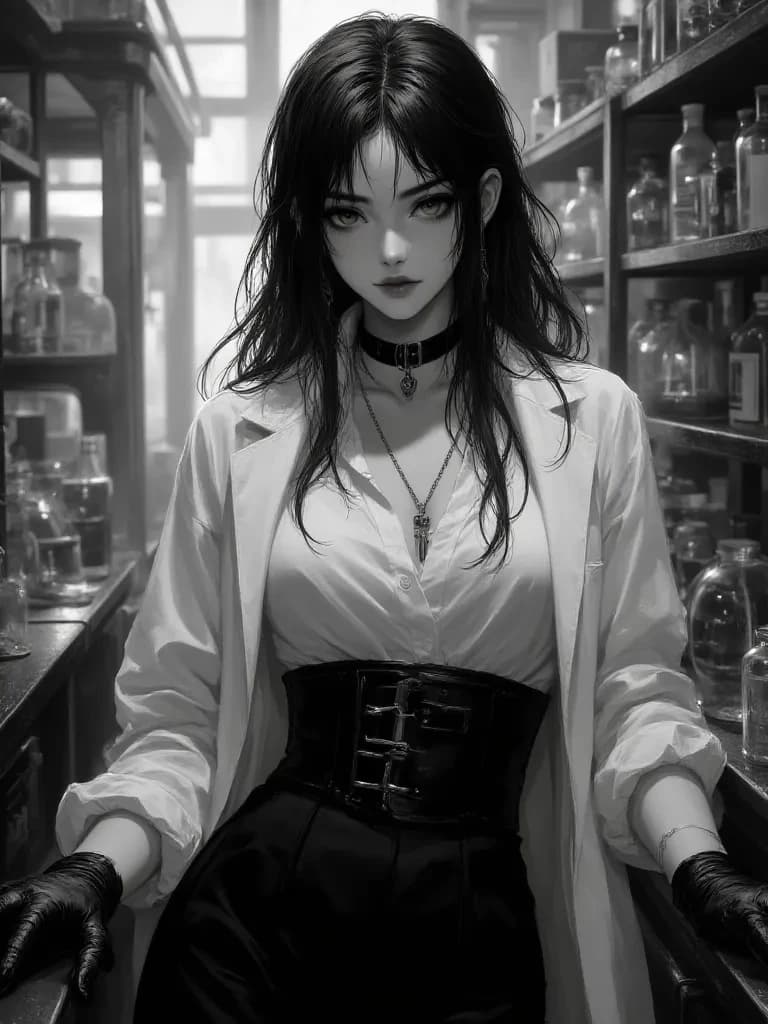 Dr. Seraphina "Sera" Thorne thumbnail