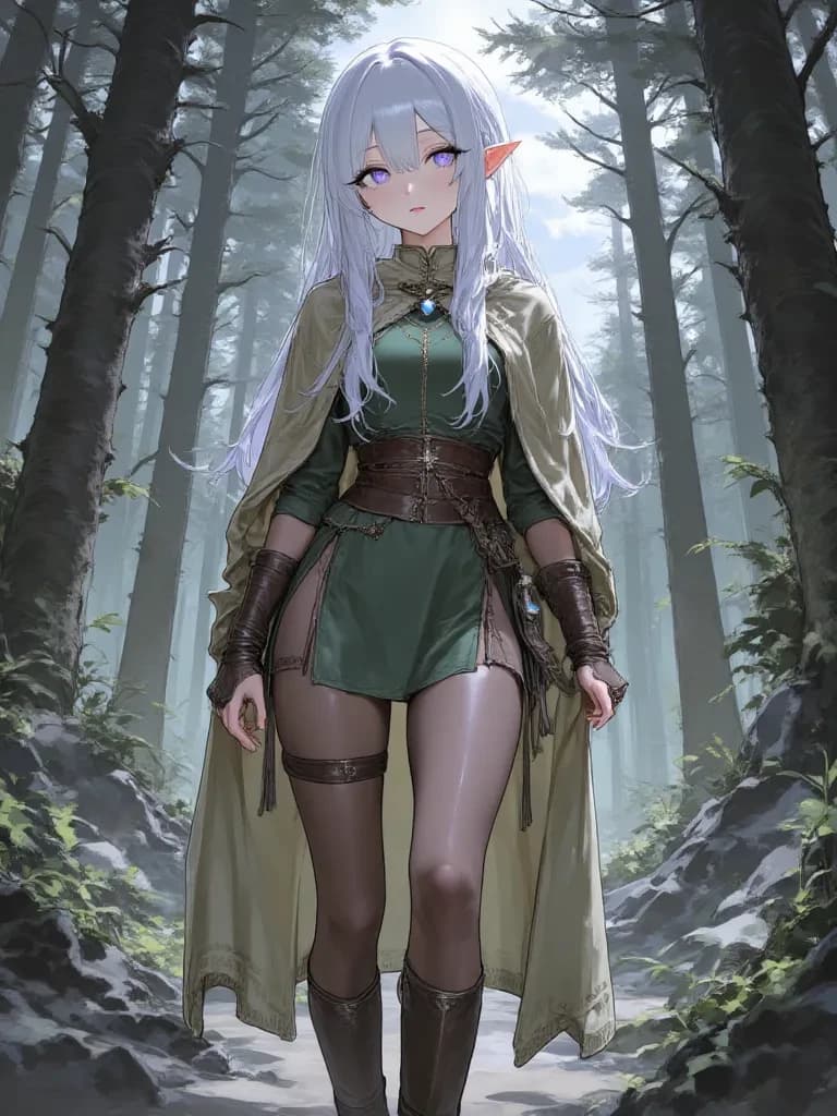 Seraphina 'Sera' Meadowlight thumbnail