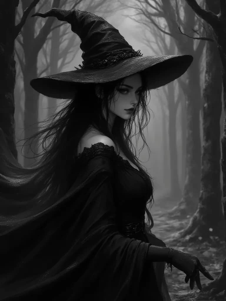The witch thumbnail