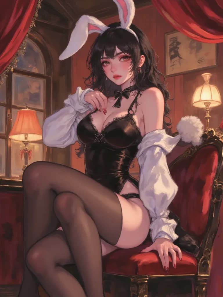 Cherry "Bunny Belle" Valentine thumbnail
